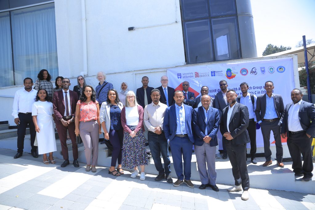 Delegates group photo